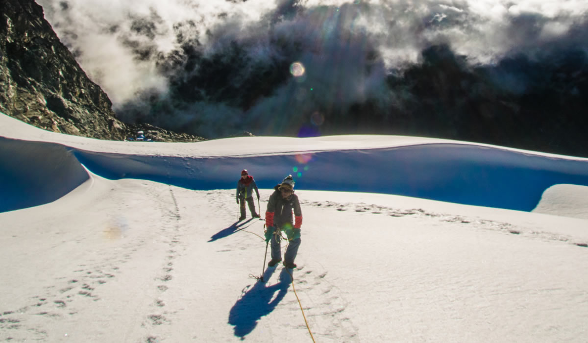 5 Days Rwenzori Mountain Hiking Tour