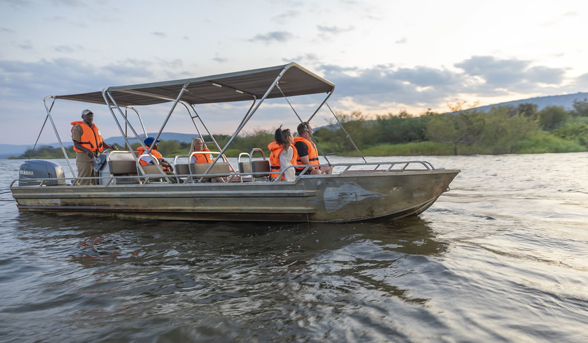 8 Days Ultimate African Safari Tour in Rwanda