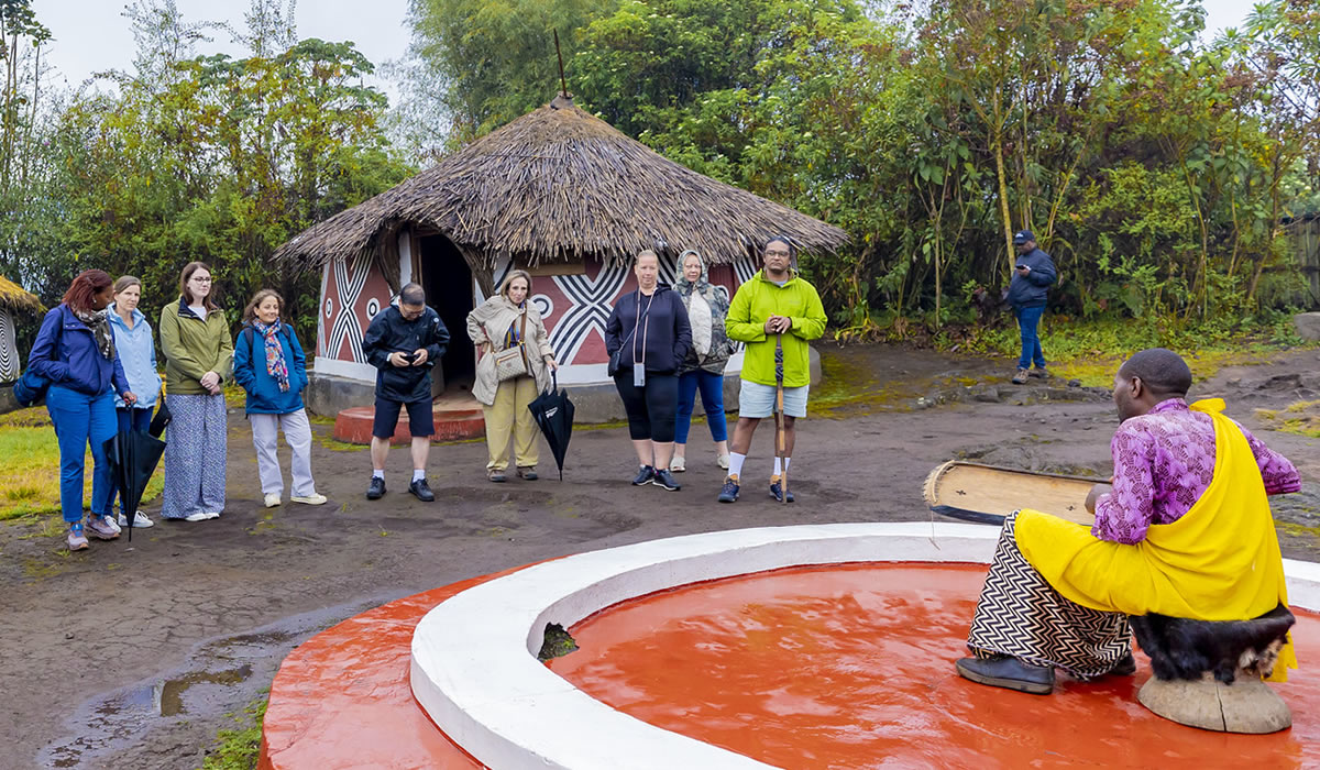 10 Days Rwanda Primate Tracking and Cultural Tour