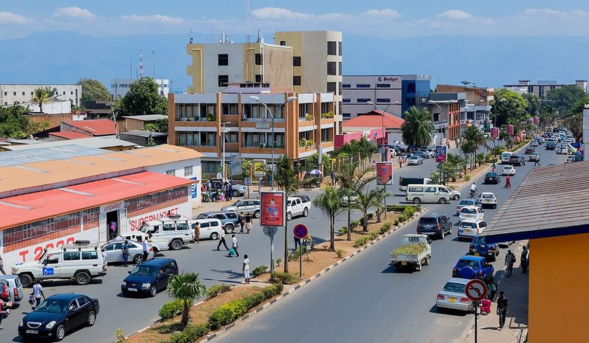 2 Days Bujumbura City Tour